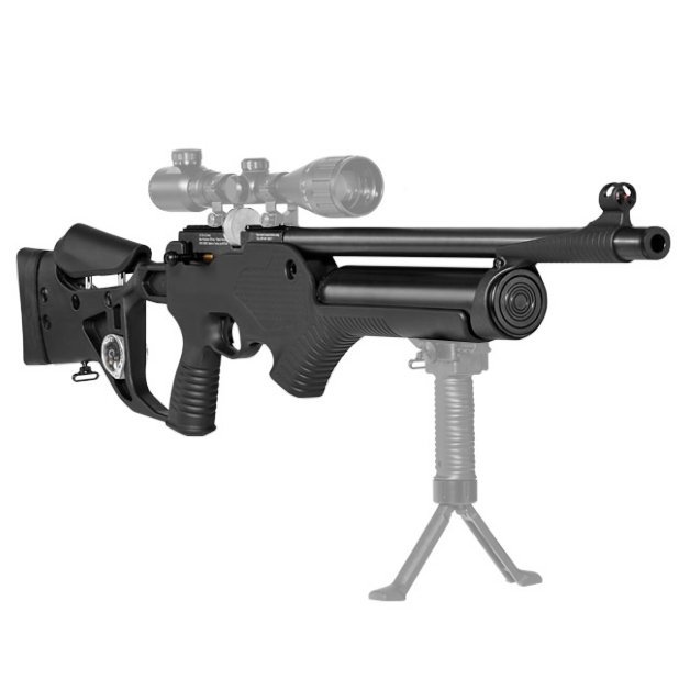 Wiatrówka PCP Optima by Hatsan Barrage 6.35 mm