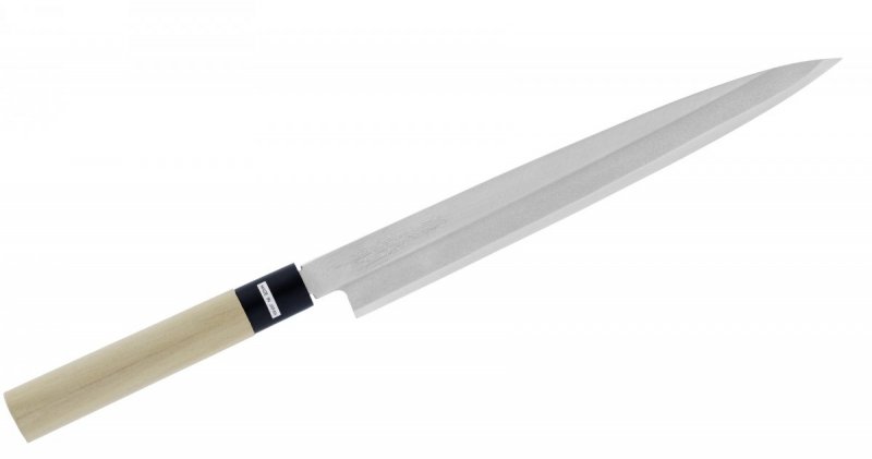 Tojiro Shirogami Nóż Sashimi 27 cm