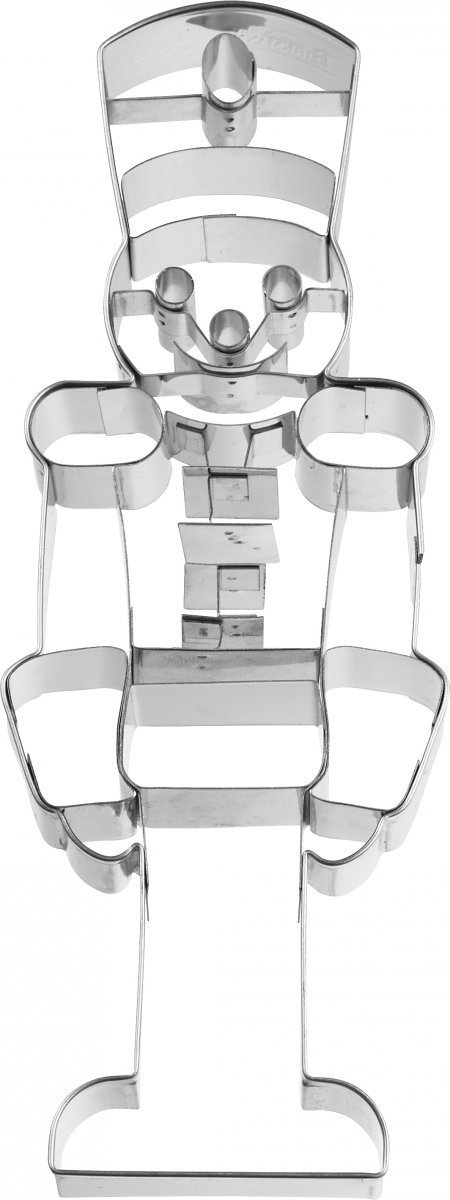 Foremka do wykrawania ciastek ŻOŁNIERZYK duży Birkmann