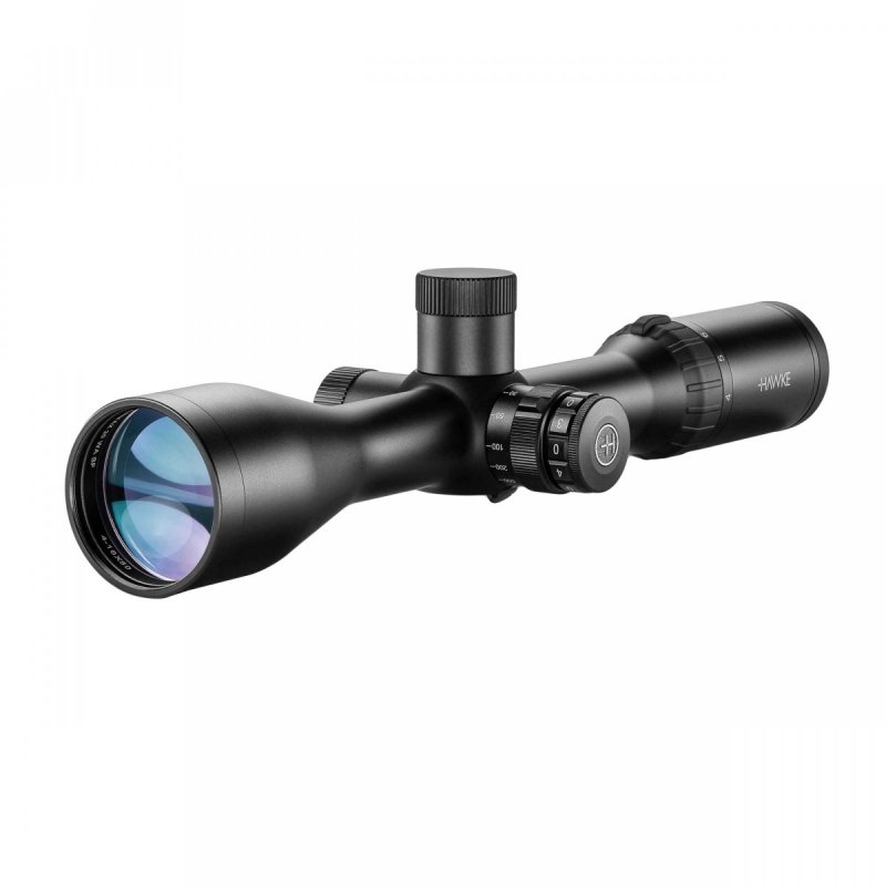 Luneta celownicza Hawke Airmax 30 4-16x50 SF AMX IR Target Turrets