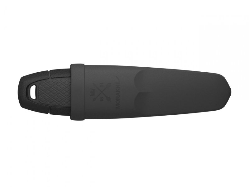 Morakniv Eldris Czarny Nóż Bushcraft 5,9cm Sandvik 12C27