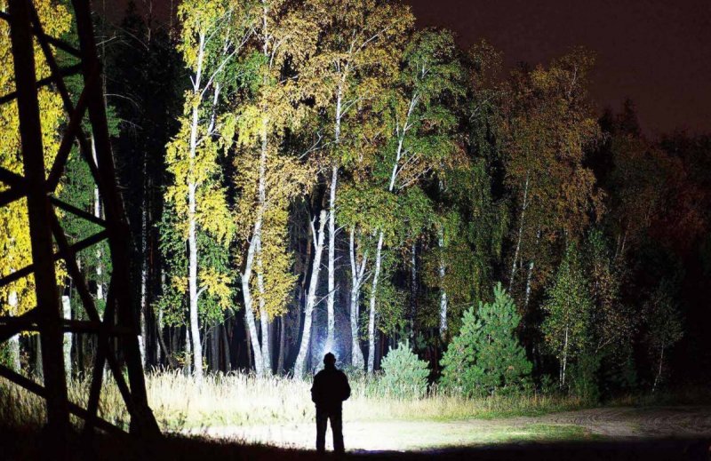 Latarka czołowa AceBeam H30 R+UV 6500K 4000 lm