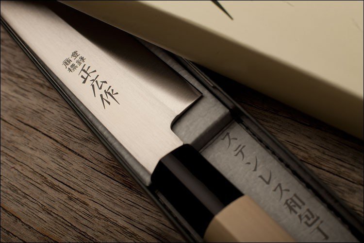 Nóż Masahiro MS-8 Usuba 180mm [1032]