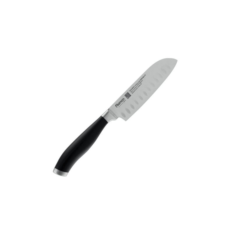 Fissman Elegance nóż Kuchenny Małe Santoku 13cm uniwersalny