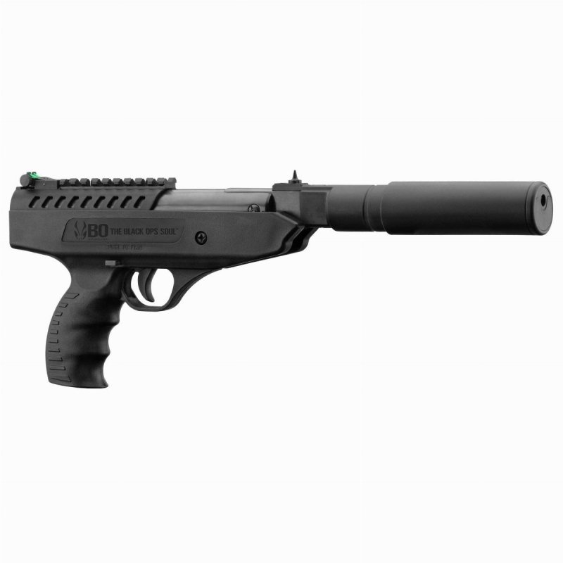 Pistolet Black Ops Langley 4,5 Mm