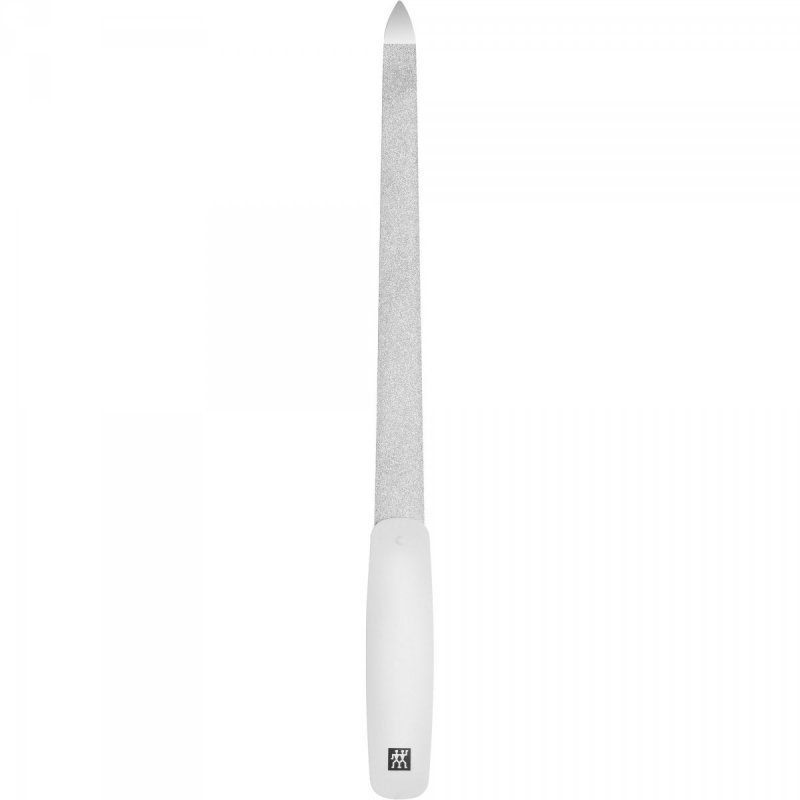 Pilnik do Paznokci 18 Cm Biały Classic Zwilling
