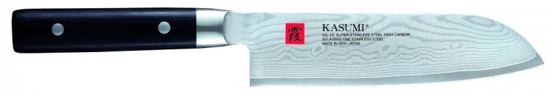 Kasumi nóż Santoku 18 Cm uniwersalny