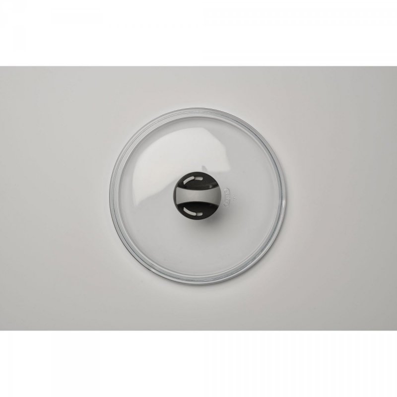 Szklana Pokrywka Z Regulacją Pary 16 Cm Ballarini