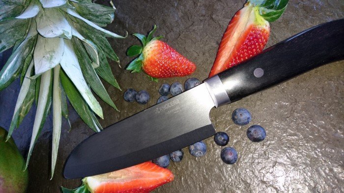 Kyocera Nóż szefa 18 cm Japan