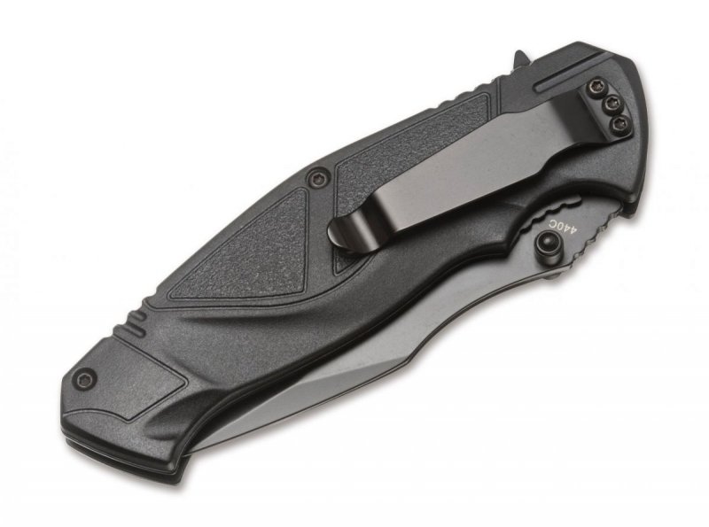 Nóż Magnum Advance All Black Pro