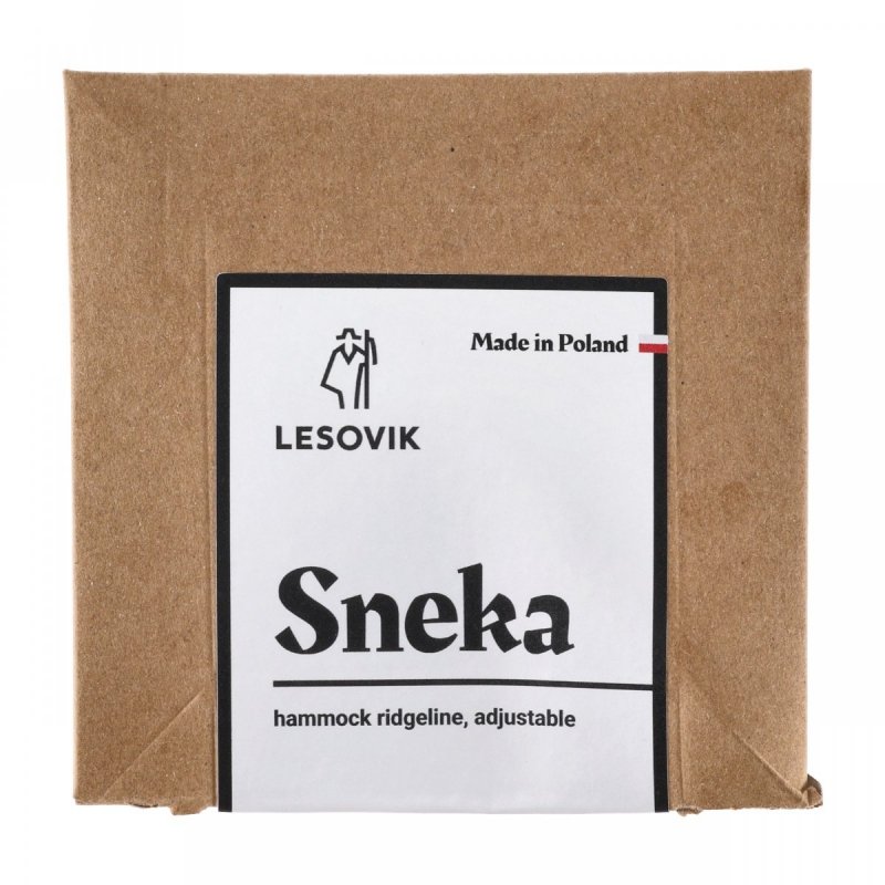 Cięciwa hamakowa Lesovik Sneka black