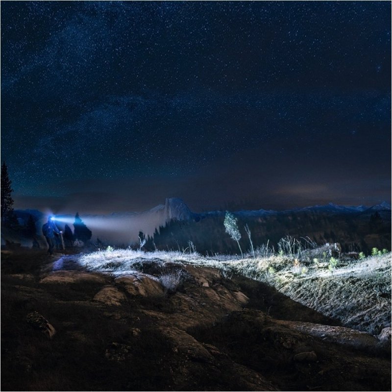 Latarka Diodowa Fenix Hp16r Czołówka