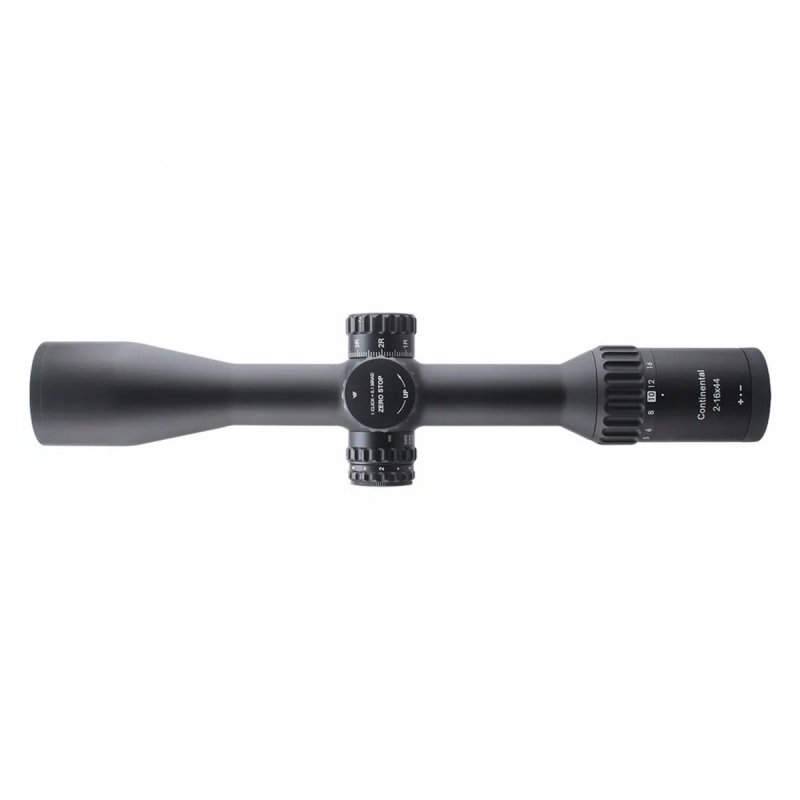 Luneta celownicza Vector Optics Continental x8 2-16x44 SFP Tactical ED SCOM-T39