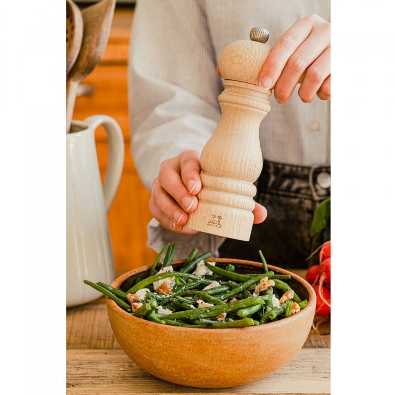 Peugeot Paris Nature Młynek do Pieprzu 18 cm Naturalny
