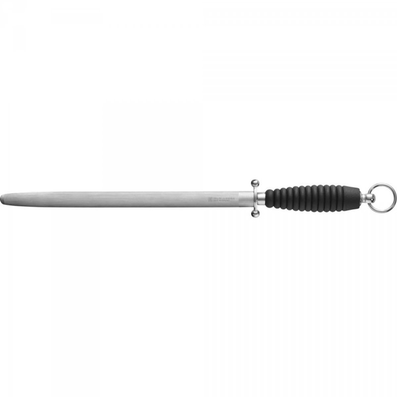 Stalowa Ostrzałka 31 Cm Zwilling do Noży Kuchennych