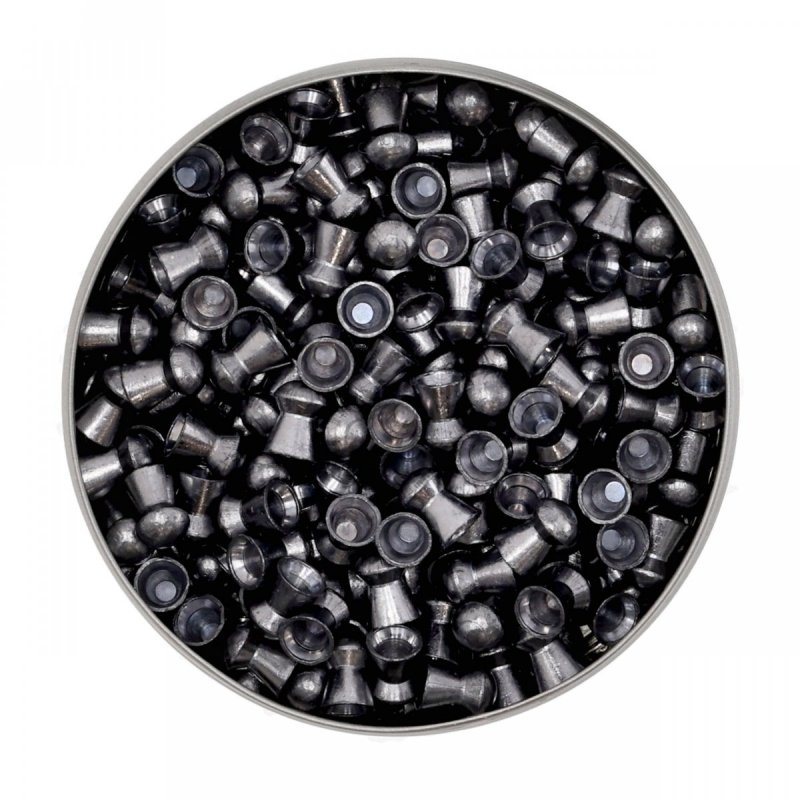 Śrut diabolo H&amp;N Baracuda 15 5,52 mm 250 szt.