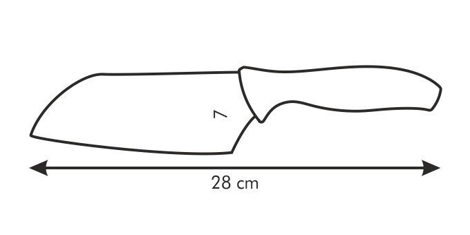 Tasak SONIC 16 cm Tescoma