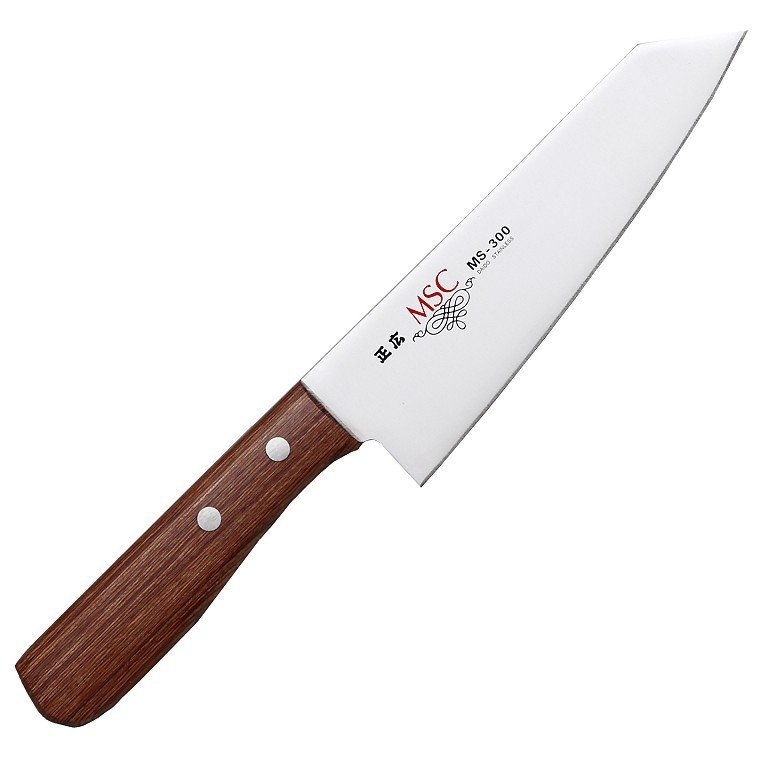 Masahiro MSC Bunka Nóż 16 cm Stal MBS-26 Japoński