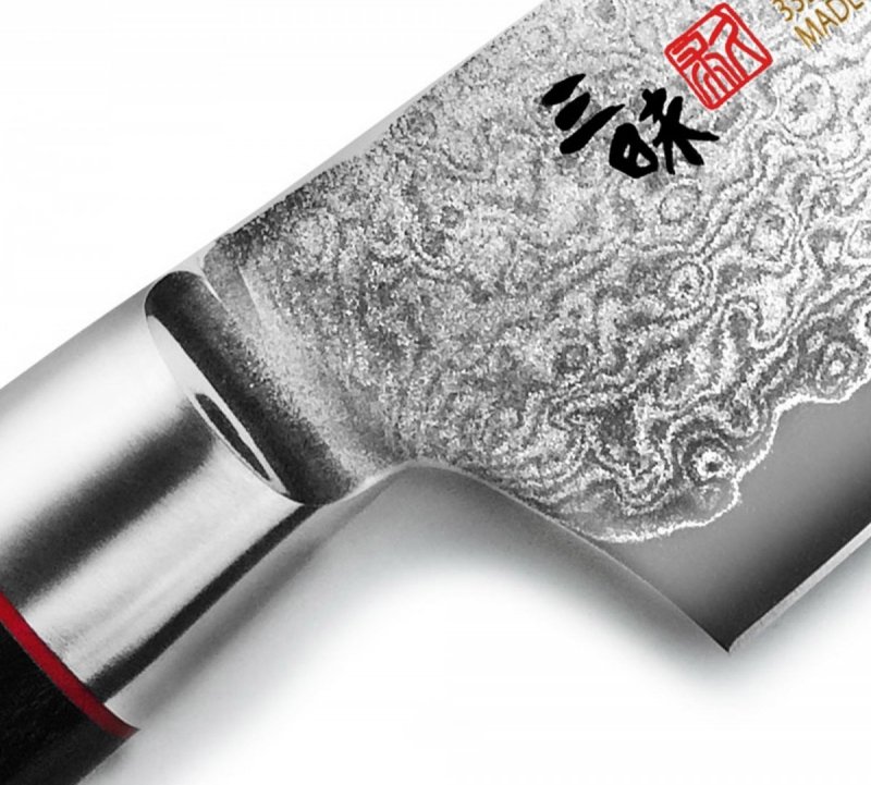 Mcusta Zanmai Classic Pro Zebra Nóż uniwersalny 15 cm