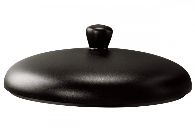SELTMANN LIBERTY VELVET BLACK Pokrywka Do Misy 28 Cm Liberty Velvet Black Seltman Wieden