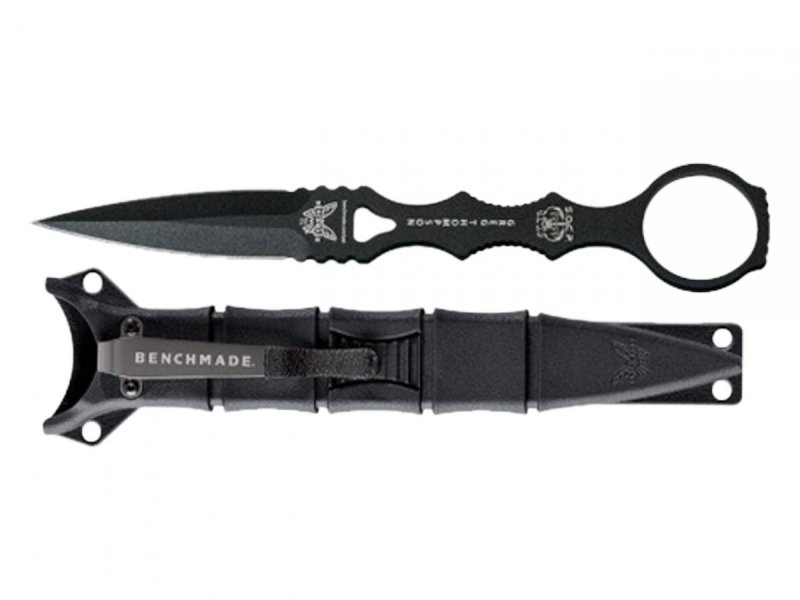 Nóż Benchmade 173BK Mini SOCP