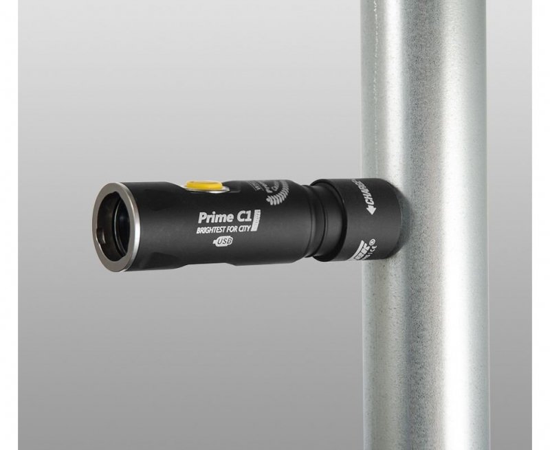 Latarka Armytek Prime C1 Pro Magnet USB Warm