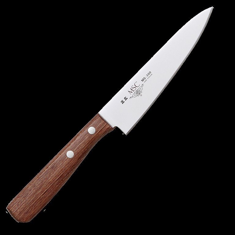 Nóż Masahiro MV-H Chef 27 cm POM MBS-26 HRC 58-59 lekki