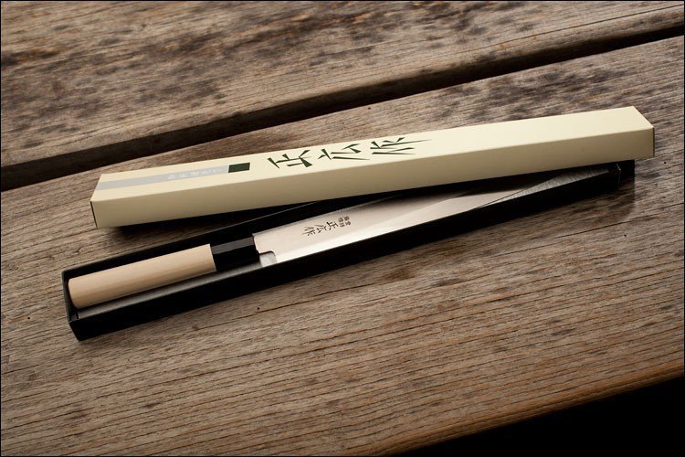 Nóż Masahiro MS-8 Takohiki 210mm [10022]