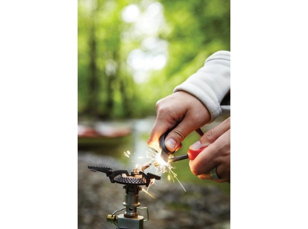 Krzesiwo Light My Fire BioScout Orange, ekologiczne, 3000°C, gwizdek