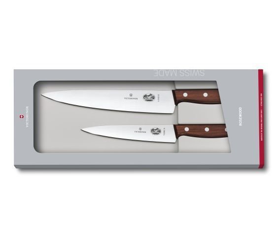 Zestaw Noży do Porcjowania Victorinox 5.1050.2g, uniwersalny Zestaw