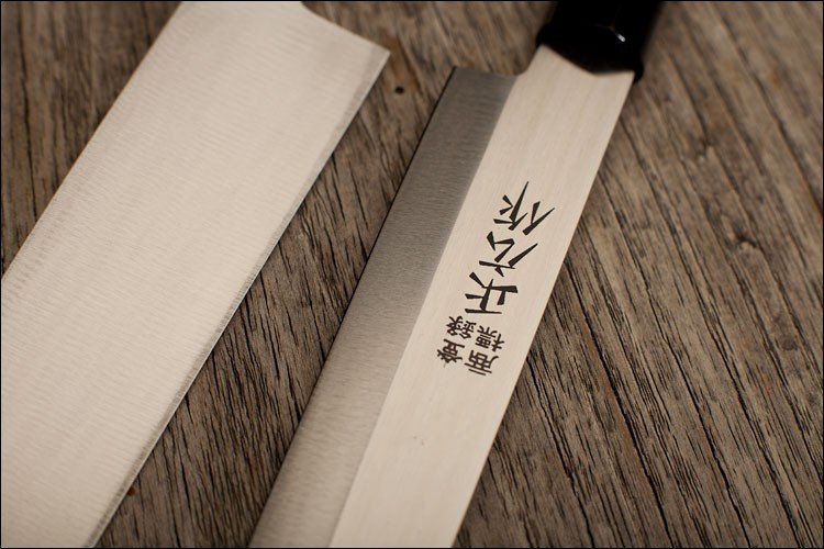Nóż Masahiro Ms-8 Yanagiba 210mm [10012] do sashimi