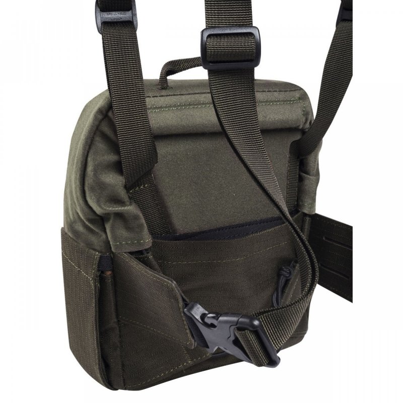 Pokrowiec z szelkami Beretta Modular Binocular Harness zielony