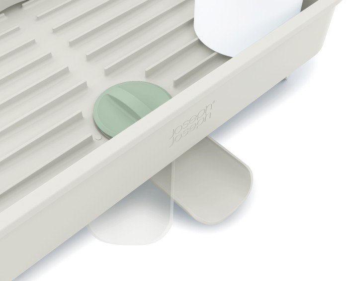 Joseph Joseph Suszarka do naczyń Extend™, light stone/sage