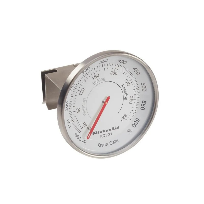 Termometr KitchenAid do piekarnika - zakres 40-320°C, precyzyjny