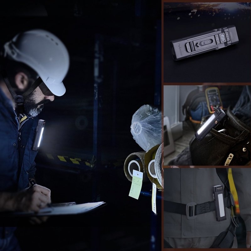 Latarka Diodowa Fenix Wt16r