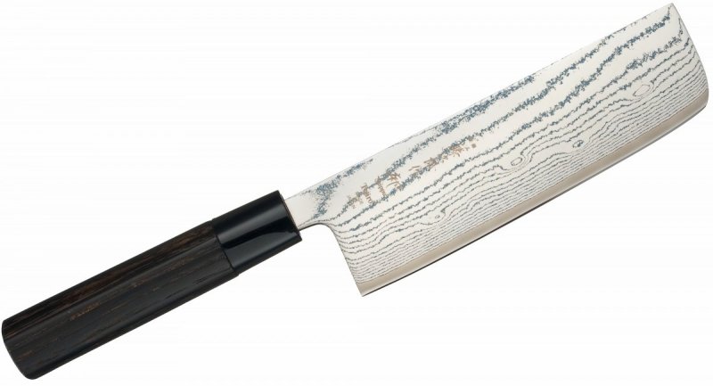 Tojiro Shippu Black Nóż Nakiri 16,5 cm