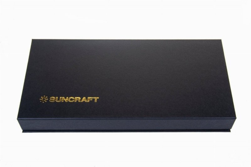 Zestaw noży Suncraft Senzo Classic w pudełku ozdobnym: [SZ_050412]