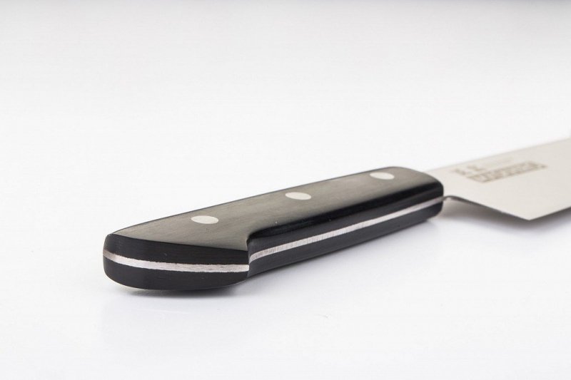 Nóż Masahiro MV-L Chef 14110 18 cm MBS-26 Pakkawood