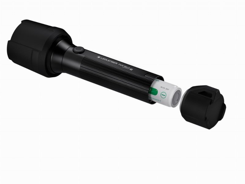 Latarka Ledlenser P6R Work