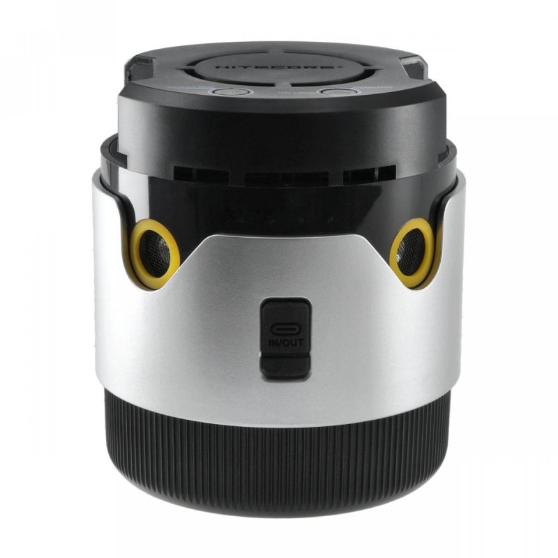 Odstraszacz komarów Nitecore EMR30 2w1 szary