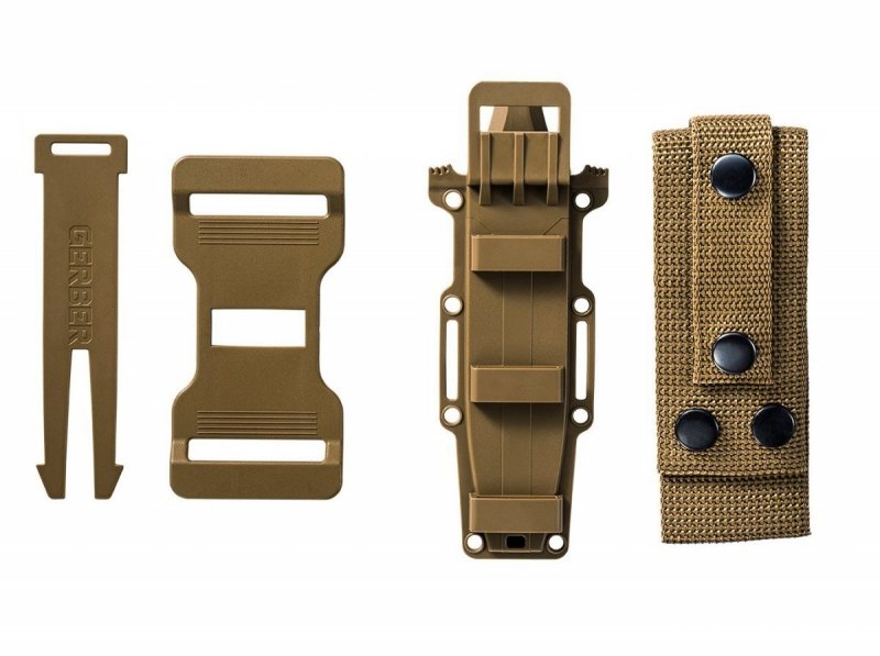 Nóż Gerber Strongarm Fe Coyote