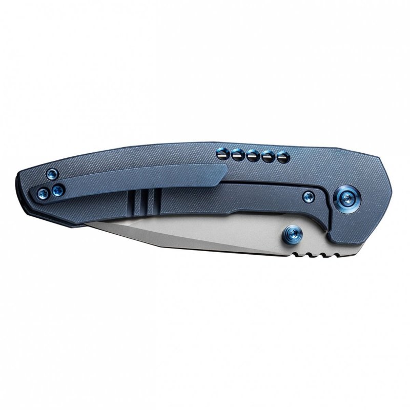 Nóż składany WE Knife Trogon WE22002B-1 blue