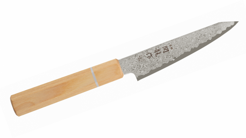 Nóż Sekiryu MOKUZAI Kiritsuke 120mm [SR-VG900S]