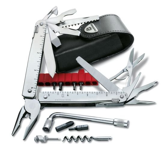 Victorinox SwissTool CS Plus 3.0338.L 