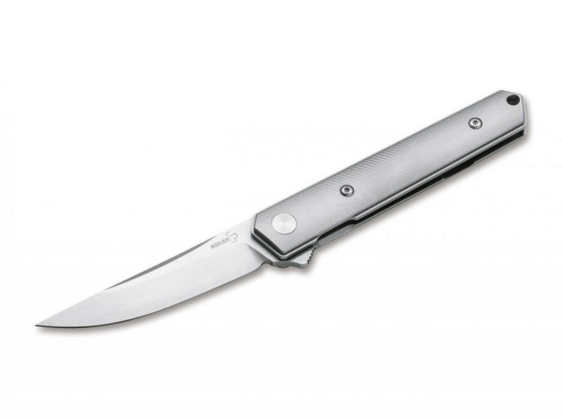 Nóż Boker Plus Kwaiken Mini Flipper Titan
