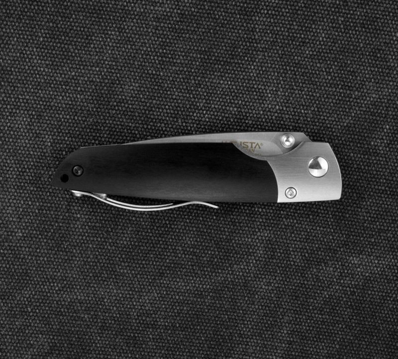 Nóż Składany Mcusta Shinra Mixture Spg2 7 Cm