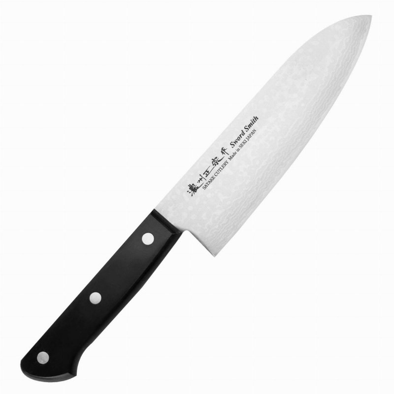 Satake Unique VG-10 Nóż Santoku 17cm