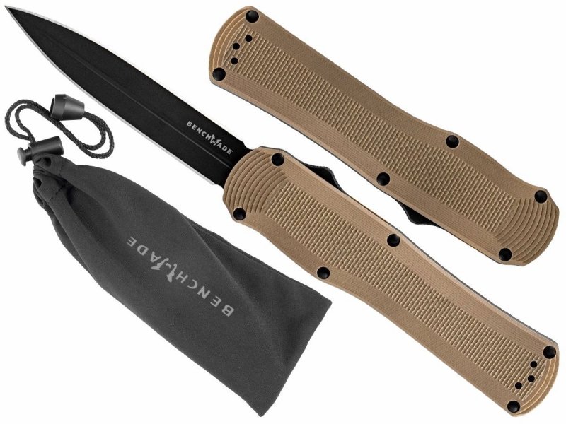 Nóż Benchmade 3400BK-2 Autocrat