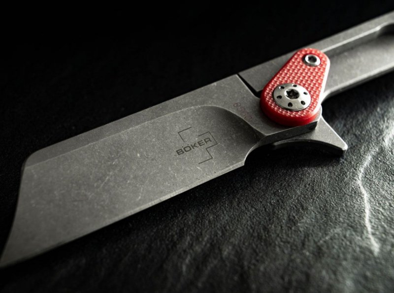 Nóż Boker Plus Fragment G10
