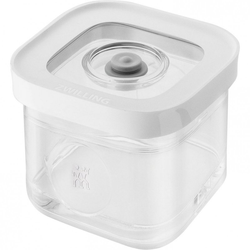 Plastikowy Pojemnik S - 320 Ml, Szary Fresh & Save Cube Zwilling